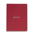 Cranberry Moleskine  Cahier Ruled Extra Large Journal
